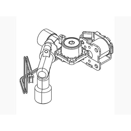 Kohler Decompression_Valve_Assy 1132725